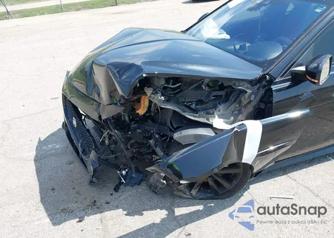 2018 Jaguar Xe 35T R-Sport from USA, damaged, VIN SAJAL4EV2JCP26483